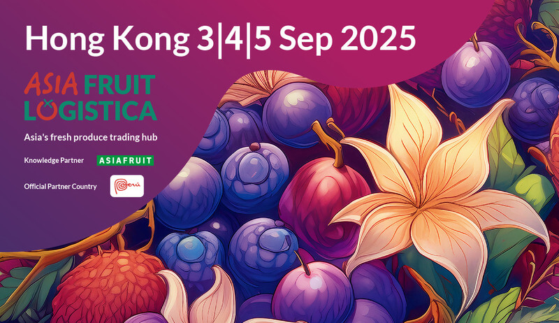 ASIA FRUIT LOGISTICA 2025